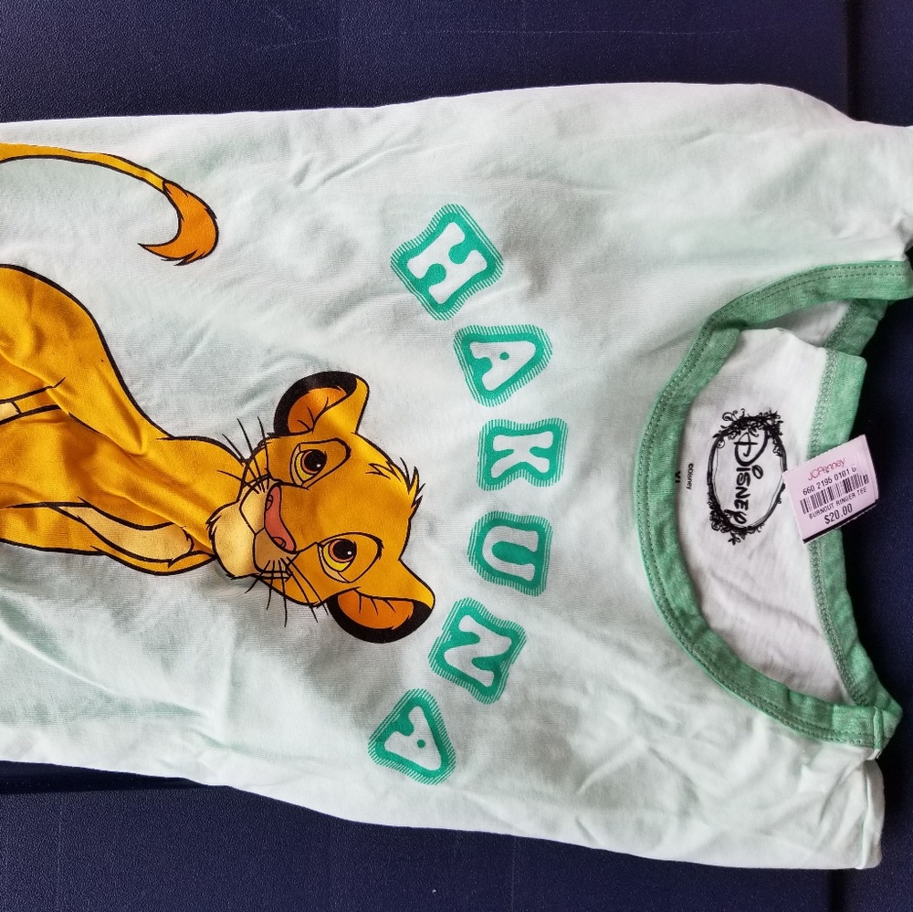 Disney t-shirts - Picture 7 of 8